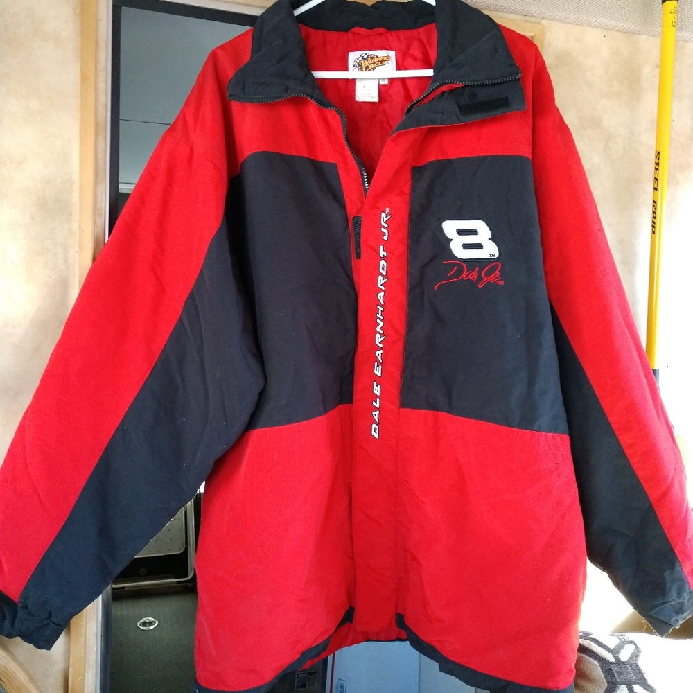 Vintage Dale Earnhardt Jr. Winners Circle Jacket
